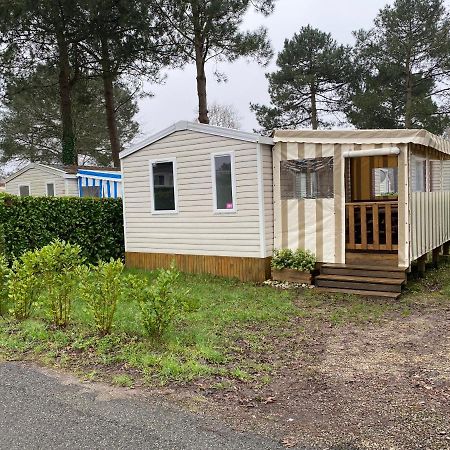 Mobil-Home Domaine De Kerlann Pont-Aven Exteriér fotografie
