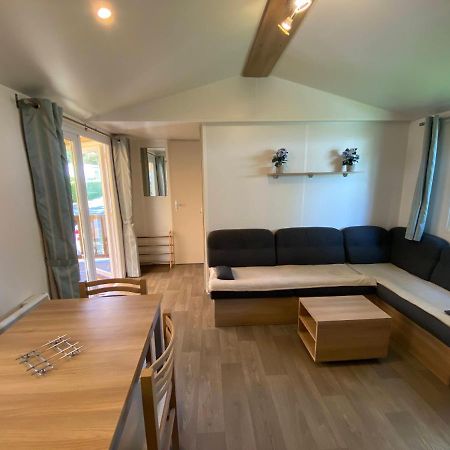 Mobil-Home Domaine De Kerlann Pont-Aven Exteriér fotografie