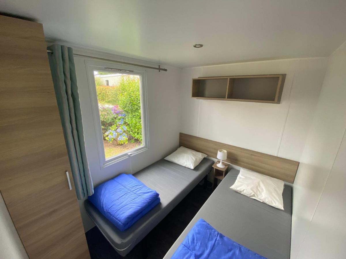Mobil-Home Domaine De Kerlann Pont-Aven Exteriér fotografie